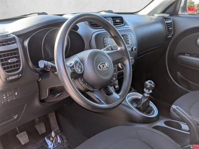 2016 Kia Soul 5dr Wgn Man Base