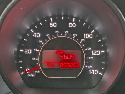 2016 Kia Soul 5dr Wgn Man Base