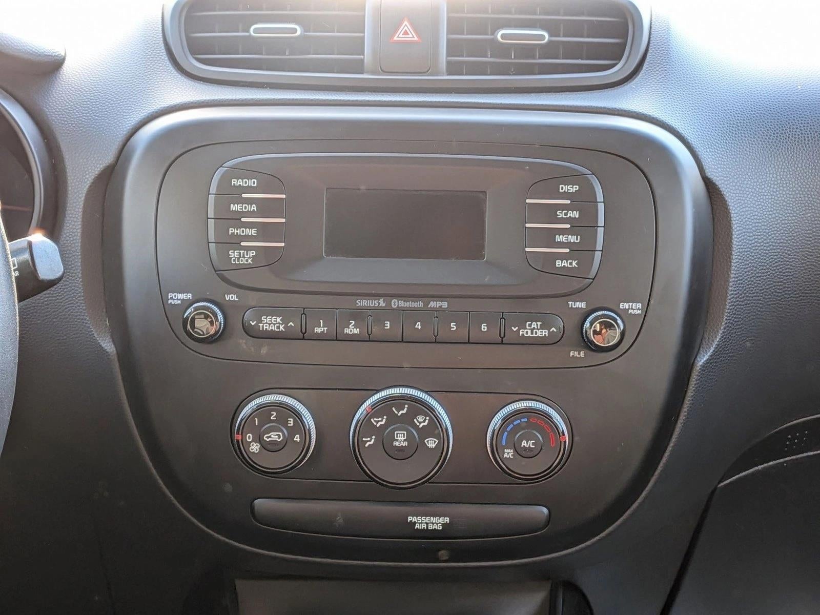 2016 Kia Soul 5dr Wgn Man Base