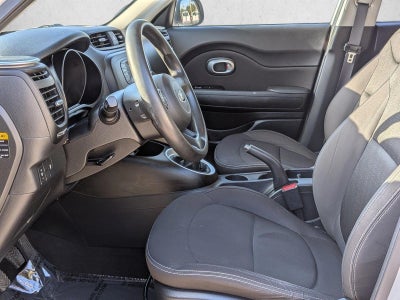 2016 Kia Soul 5dr Wgn Man Base