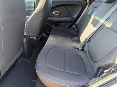 2016 Kia Soul 5dr Wgn Man Base