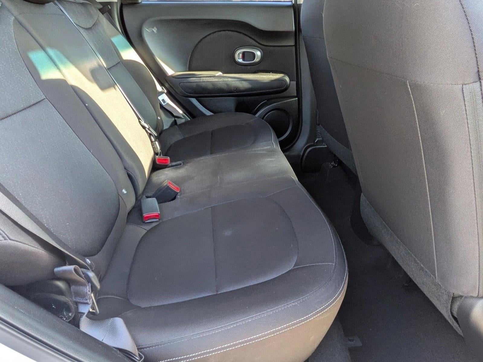 2016 Kia Soul 5dr Wgn Man Base