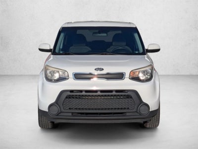 2016 Kia Soul 5dr Wgn Man Base