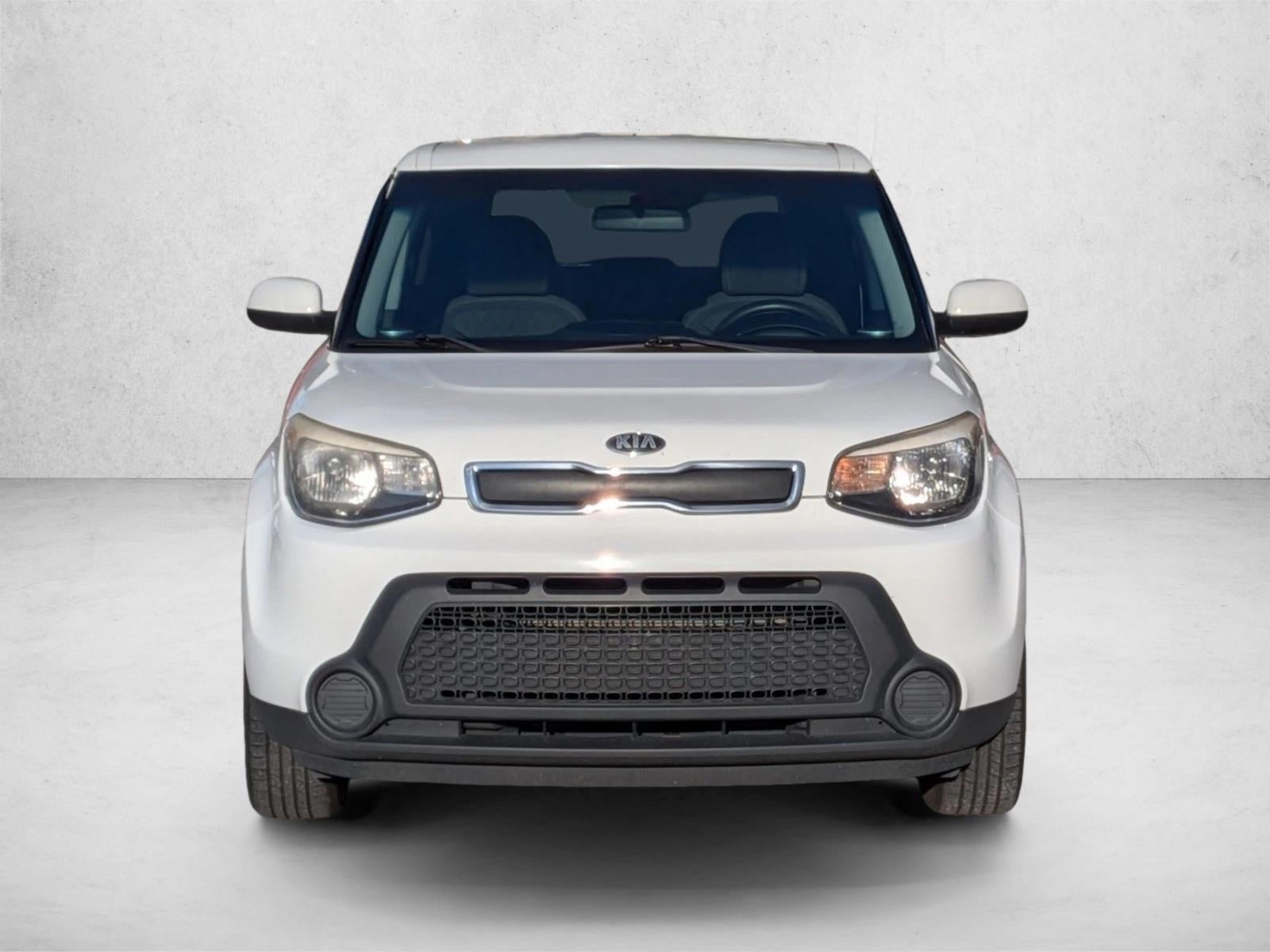 2016 Kia Soul 5dr Wgn Man Base