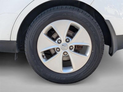 2016 Kia Soul 5dr Wgn Man Base