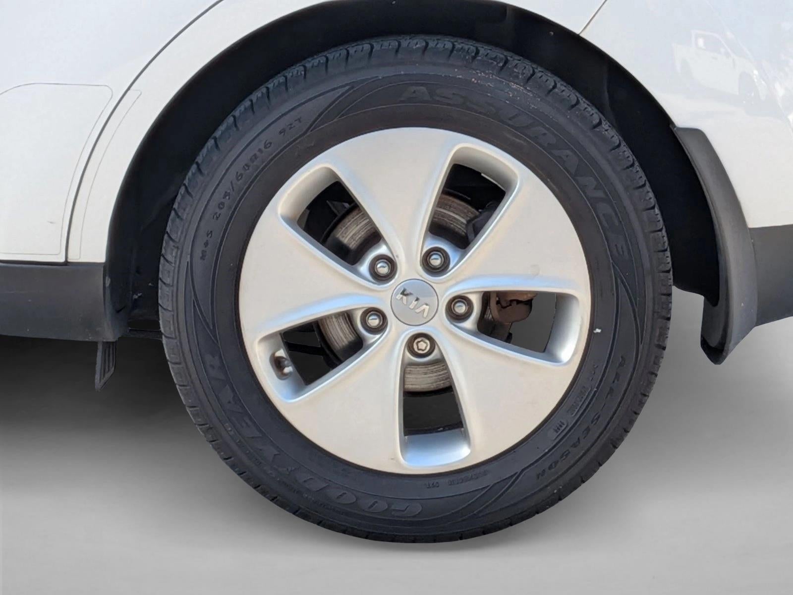 2016 Kia Soul 5dr Wgn Man Base