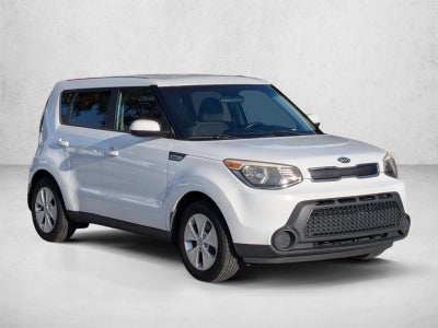 2016 Kia Soul 5dr Wgn Man Base