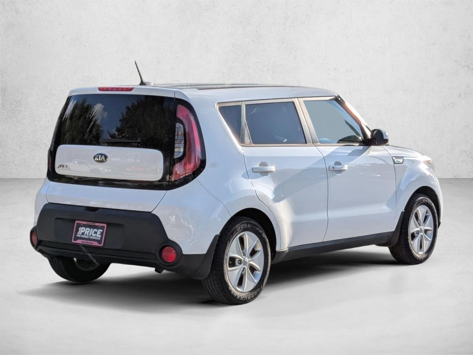 2016 Kia Soul 5dr Wgn Man Base