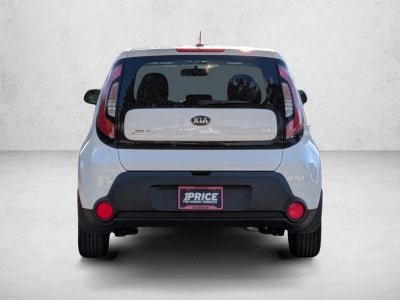 2016 Kia Soul 5dr Wgn Man Base