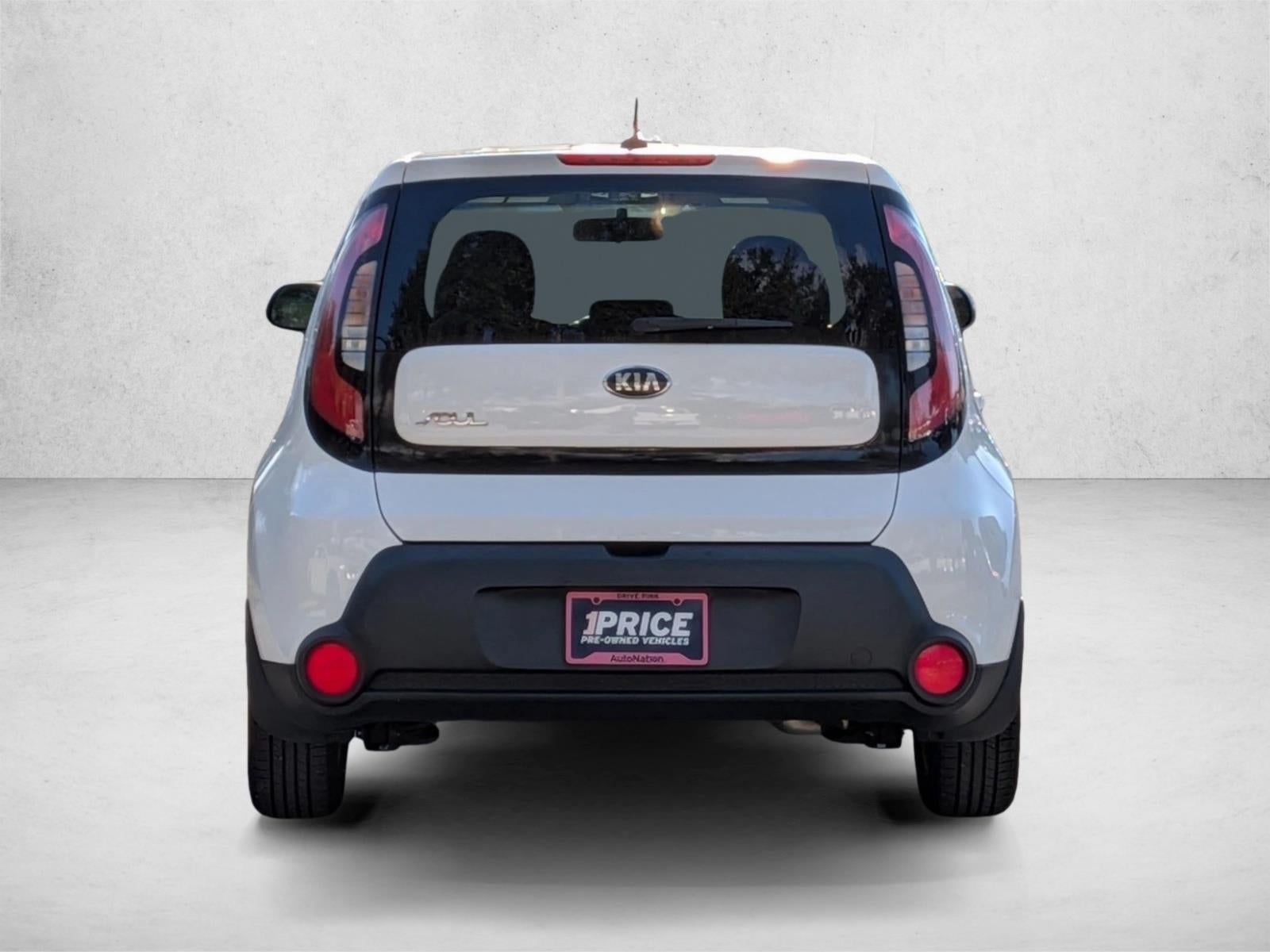 2016 Kia Soul 5dr Wgn Man Base