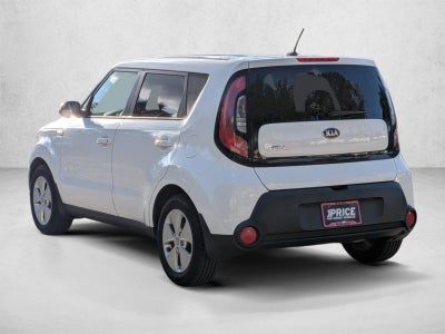2016 Kia Soul 5dr Wgn Man Base