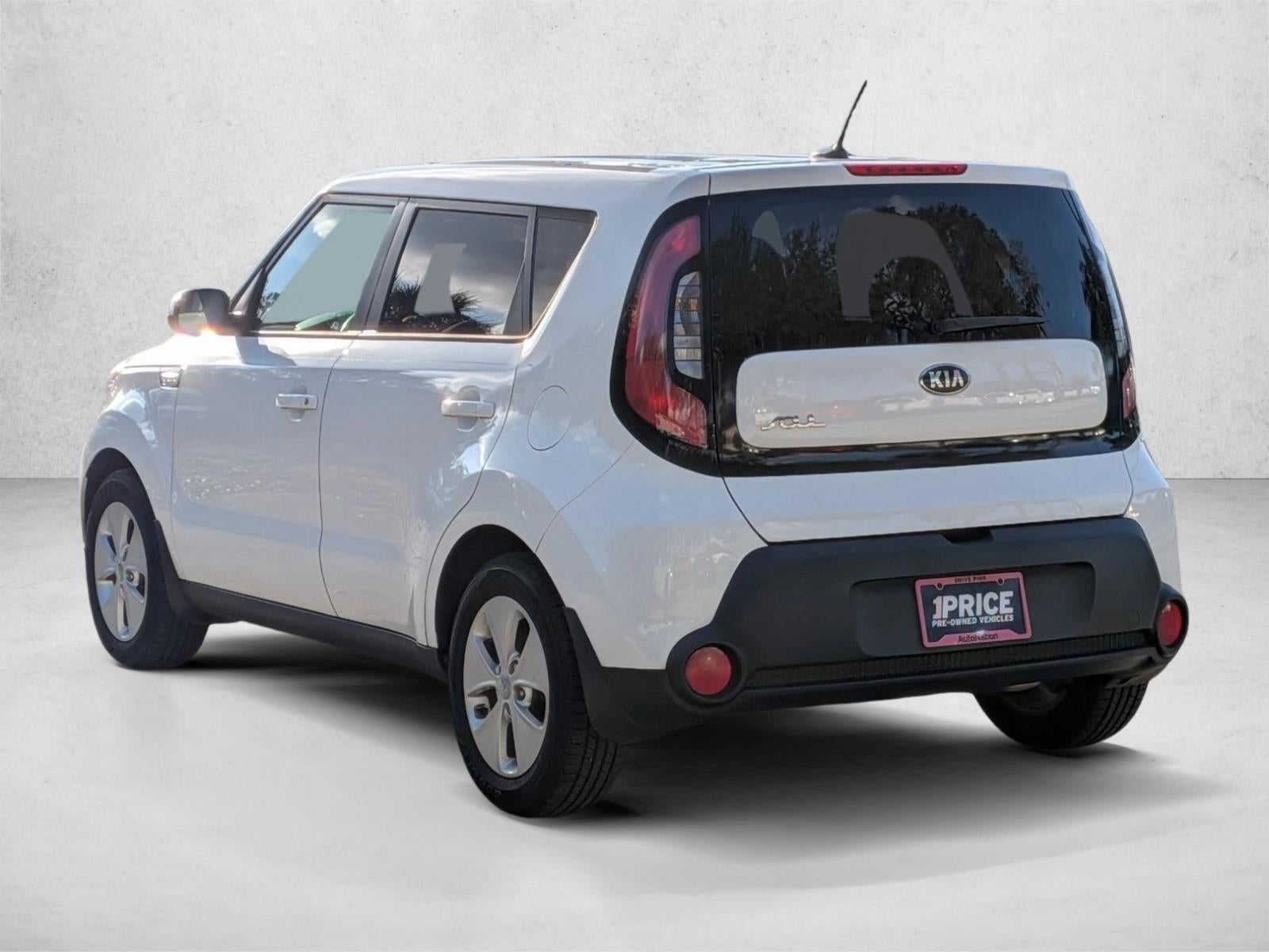 2016 Kia Soul 5dr Wgn Man Base