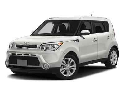 2016 Kia Soul 5dr Wgn Man Base