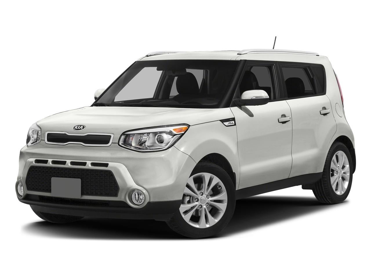2016 Kia Soul 5dr Wgn Man Base