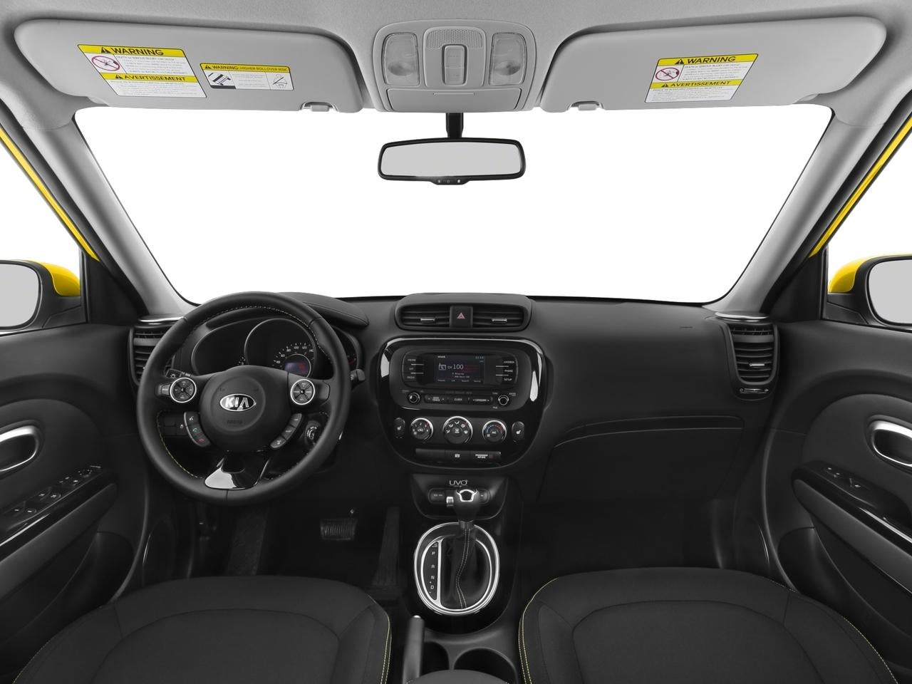 2016 Kia Soul 5dr Wgn Man Base