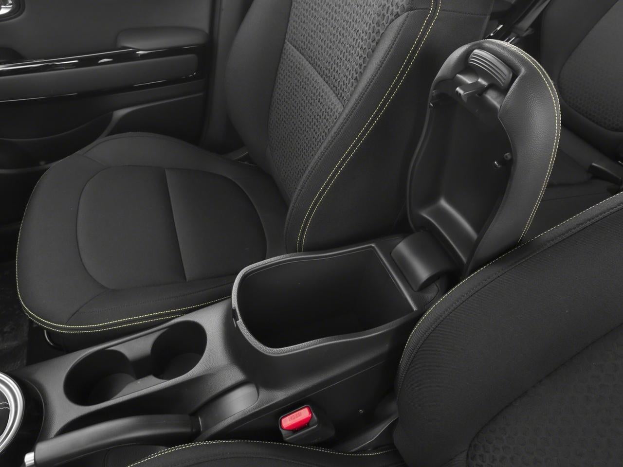2016 Kia Soul 5dr Wgn Man Base