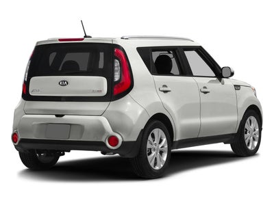 2016 Kia Soul 5dr Wgn Man Base