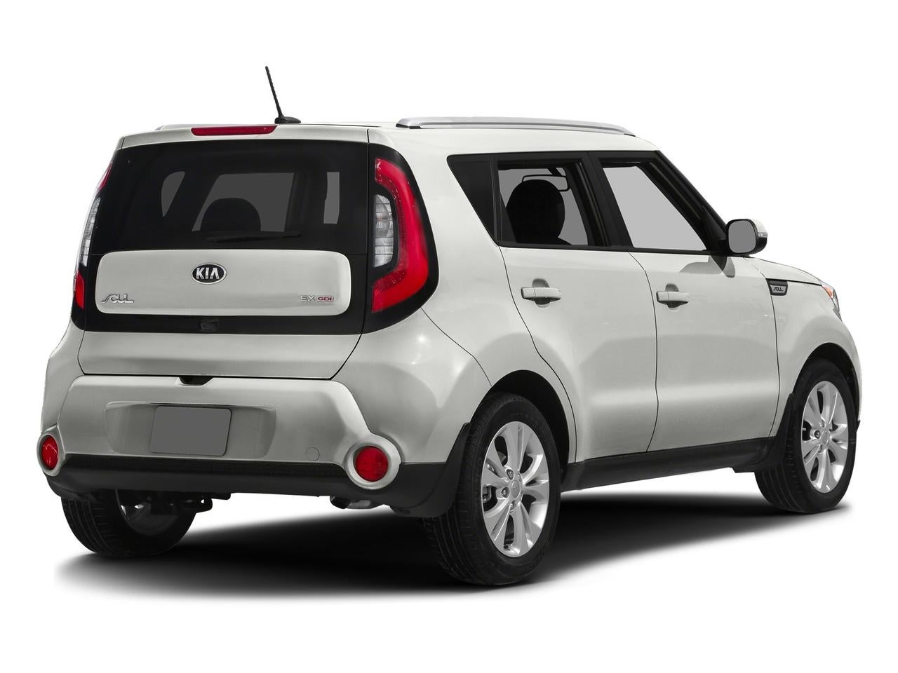 2016 Kia Soul 5dr Wgn Man Base