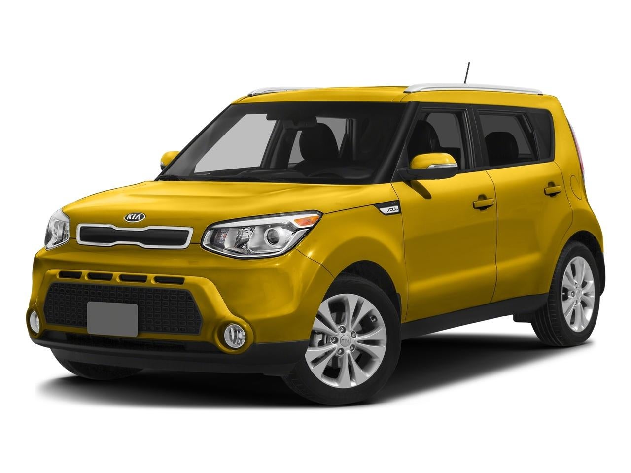 2016 Kia Soul 5dr Wgn Man Base