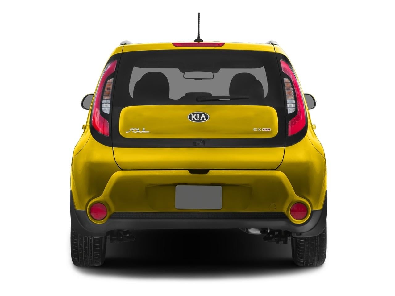 2016 Kia Soul 5dr Wgn Man Base