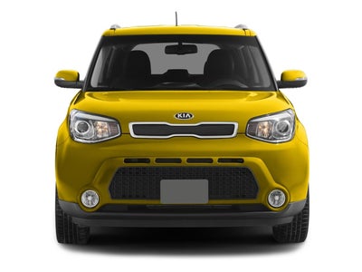 2016 Kia Soul 5dr Wgn Man Base