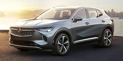 2021 Buick Envision FWD 4dr Preferred