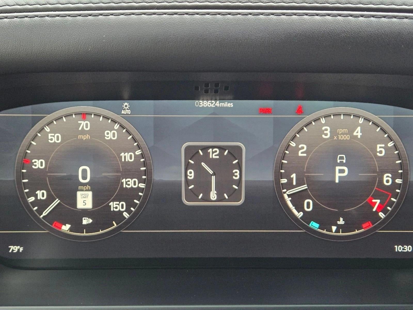 2022 Land Rover Defender 110 V8 AWD