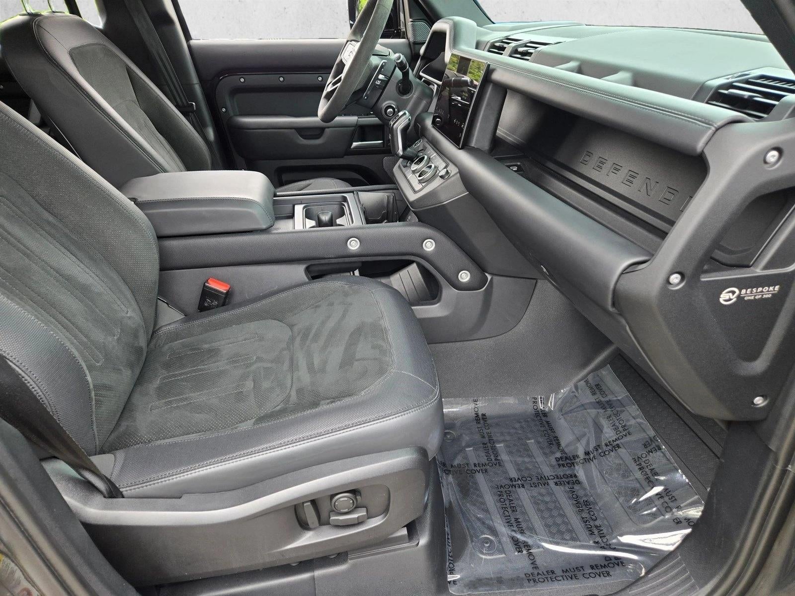 2022 Land Rover Defender 110 V8 AWD