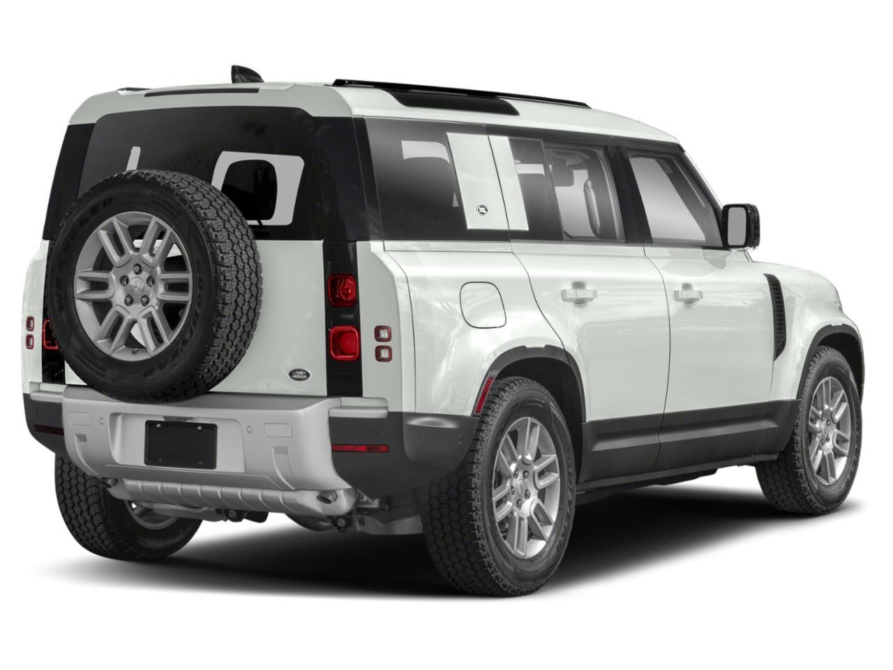 2022 Land Rover Defender 110 V8 AWD