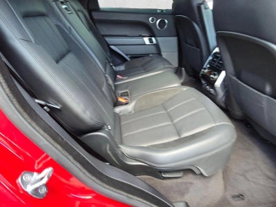 2021 Land Rover Range Rover Sport Turbo i6 MHEV HST