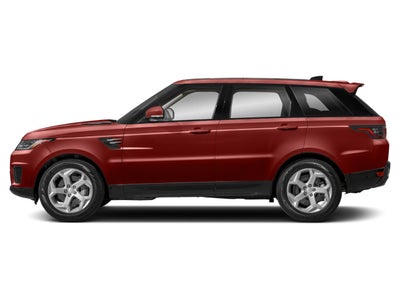 2021 Land Rover Range Rover Sport Turbo i6 MHEV HST
