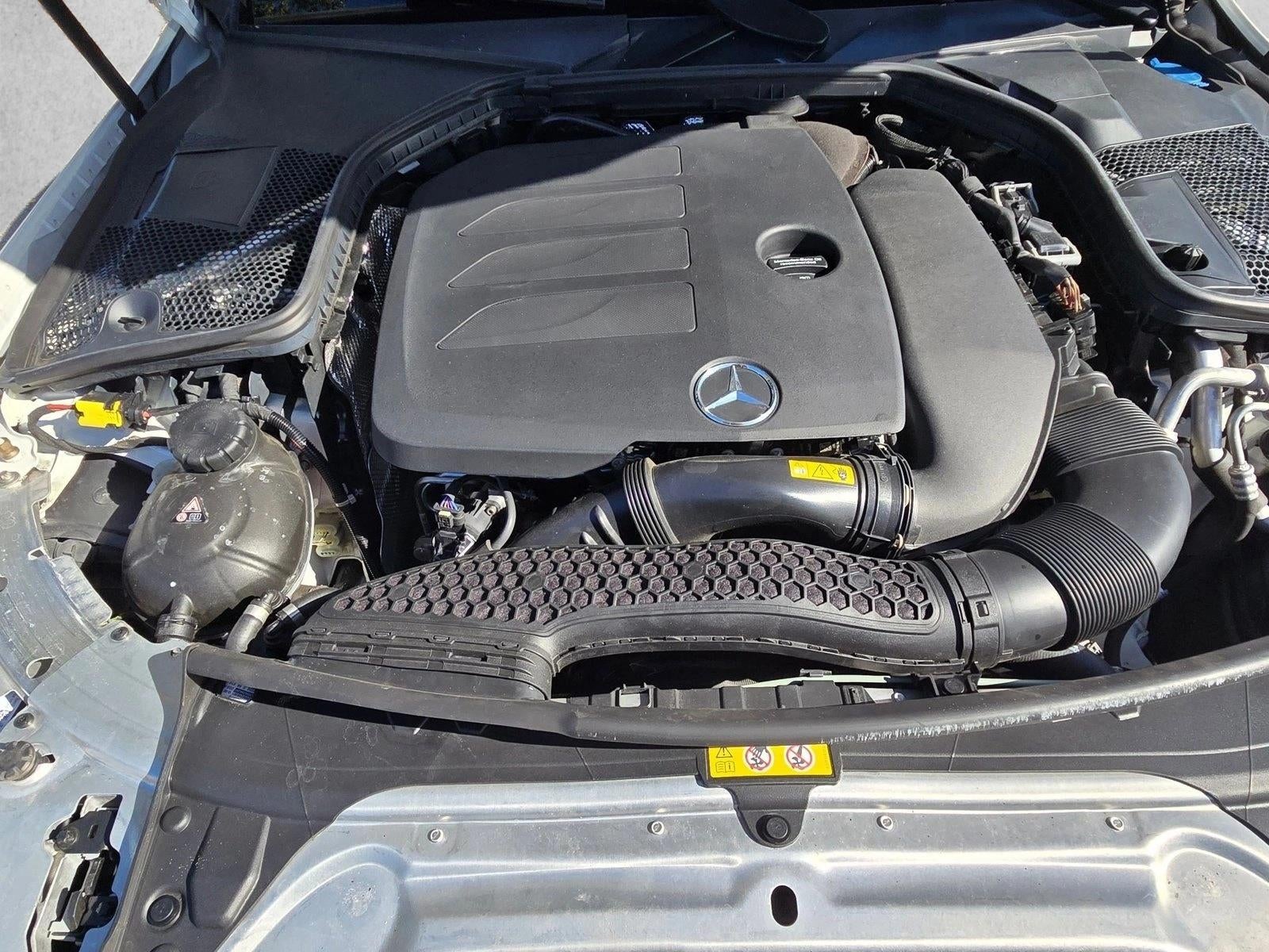 2023 Mercedes-Benz C-Class C 300 Coupe