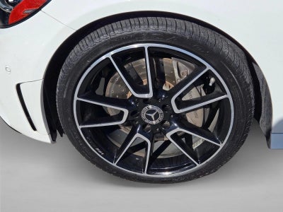 2023 Mercedes-Benz C-Class C 300 Coupe