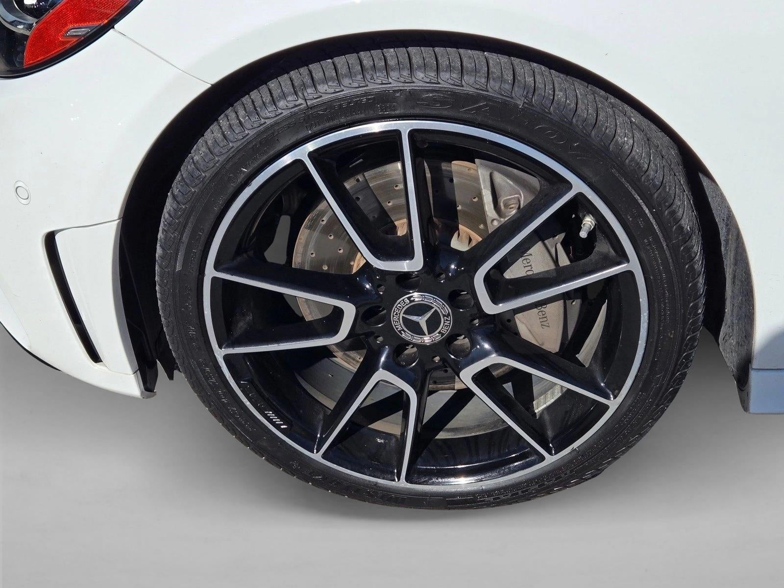 2023 Mercedes-Benz C-Class C 300 Coupe