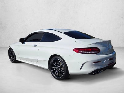 2023 Mercedes-Benz C-Class C 300 Coupe