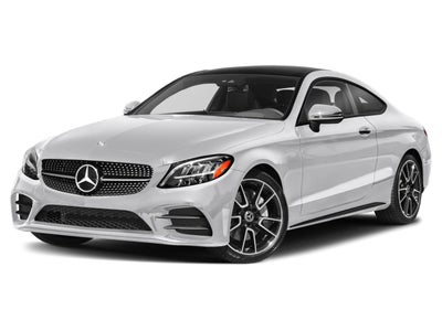 2023 Mercedes-Benz C-Class C 300 Coupe