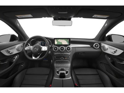 2023 Mercedes-Benz C-Class C 300 Coupe