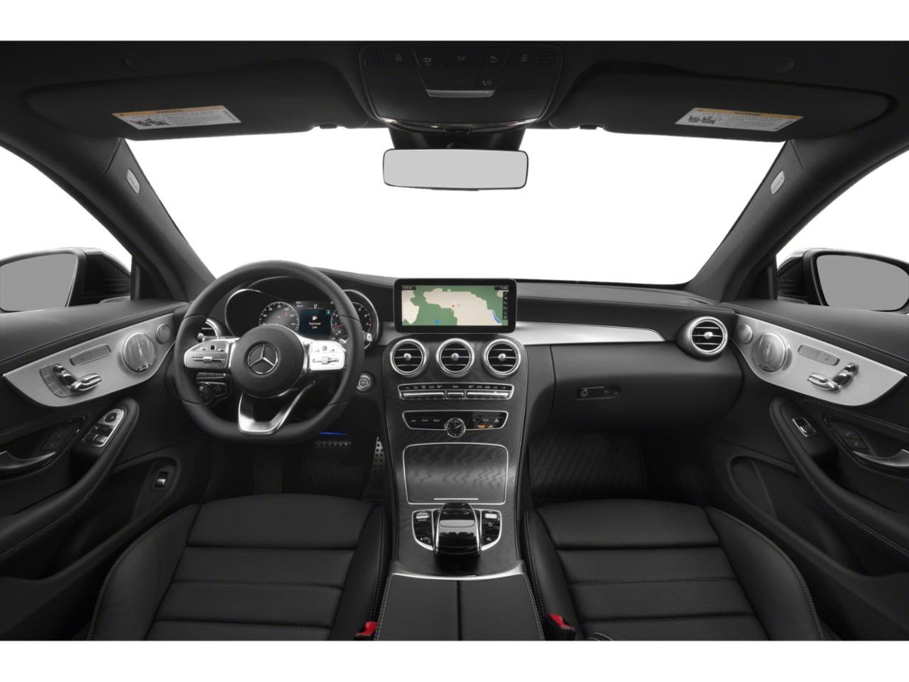 2023 Mercedes-Benz C-Class C 300 Coupe