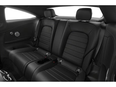 2023 Mercedes-Benz C-Class C 300 Coupe
