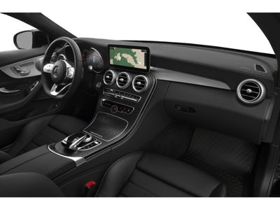 2023 Mercedes-Benz C-Class C 300 Coupe