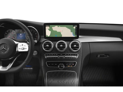 2023 Mercedes-Benz C-Class C 300 Coupe