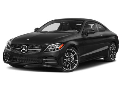 2023 Mercedes-Benz C-Class C 300 Coupe