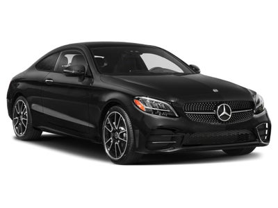 2023 Mercedes-Benz C-Class C 300 Coupe