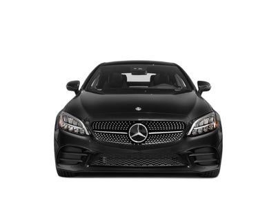 2023 Mercedes-Benz C-Class C 300 Coupe