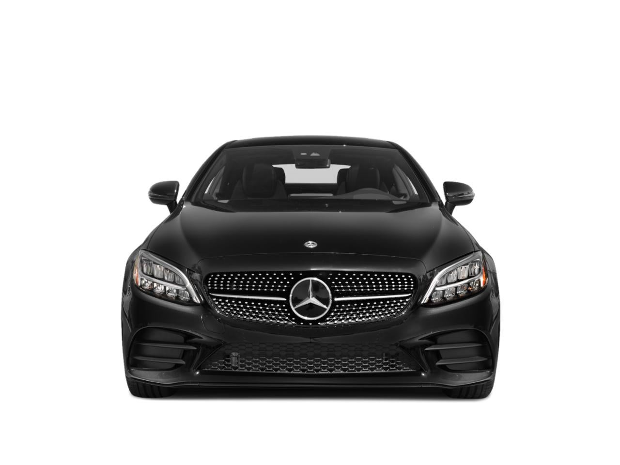 2023 Mercedes-Benz C-Class C 300 Coupe