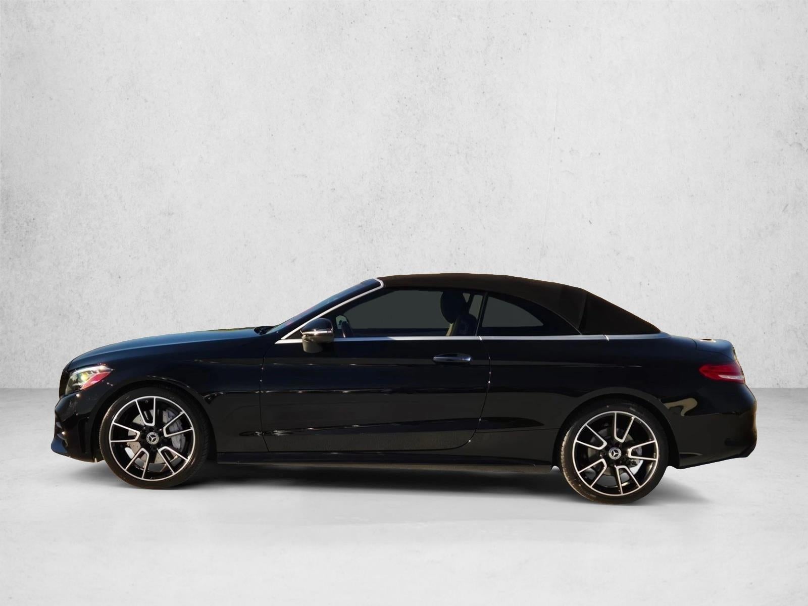 2022 Mercedes-Benz C-Class C 300 Cabriolet