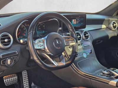 2022 Mercedes-Benz C-Class C 300 Cabriolet