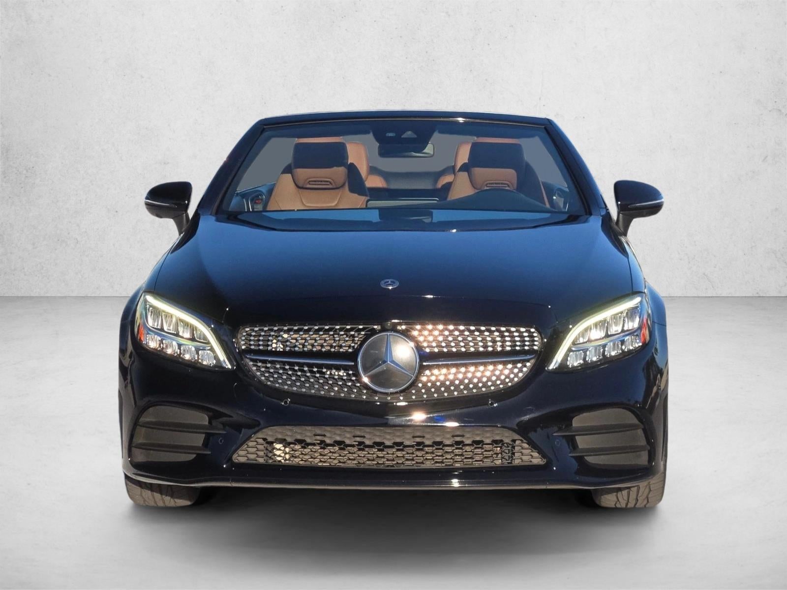 2022 Mercedes-Benz C-Class C 300 Cabriolet