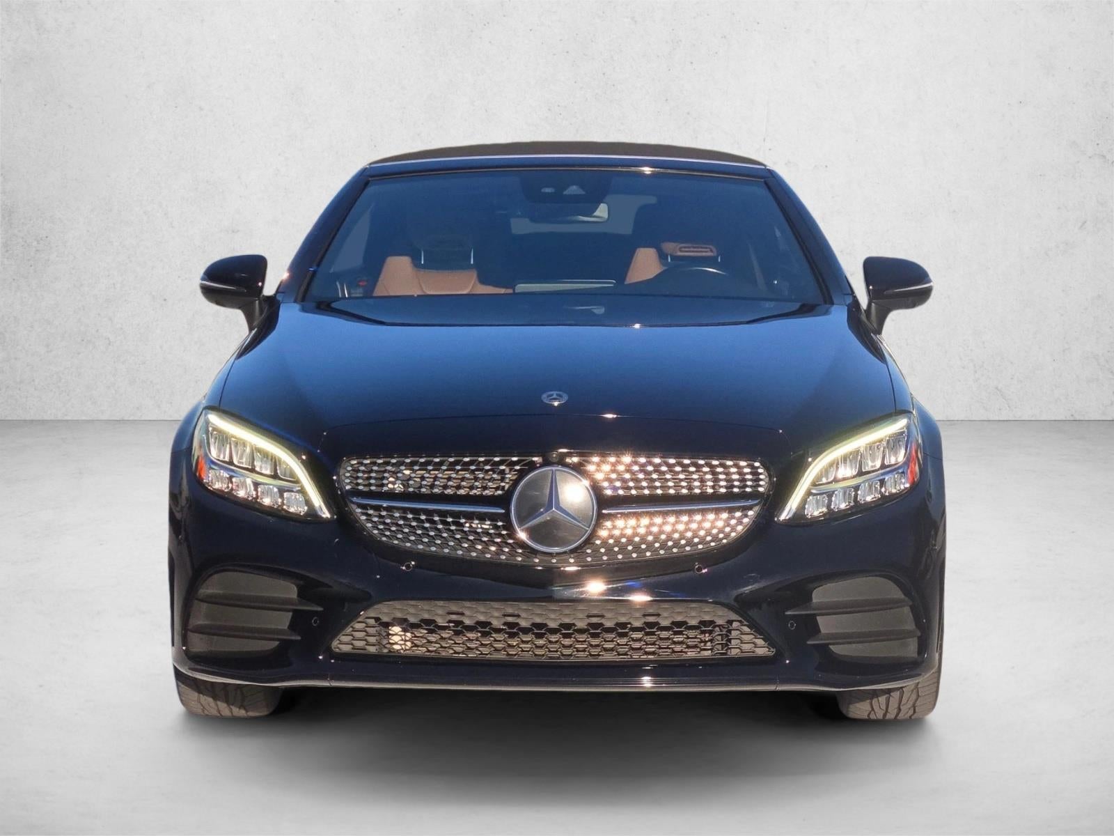 2022 Mercedes-Benz C-Class C 300 Cabriolet