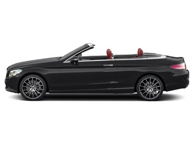 2022 Mercedes-Benz C-Class C 300 Cabriolet